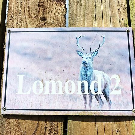 Lomond 2 With Private Hot Tub - Fife - Loch Leven - Lomond Hills Villa Kelty Luaran gambar